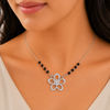 The flower magic ming Mangalsutra